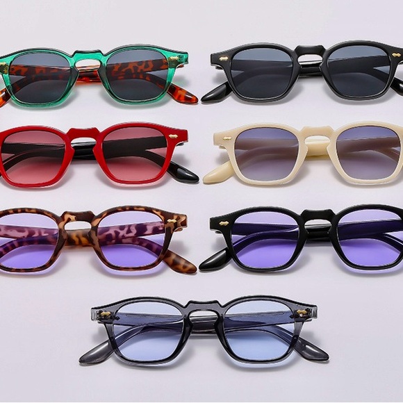 2024 Trendy Sunglasses, Unisex sunglasses and eyewear perfect for summer - Picture 9 of 14